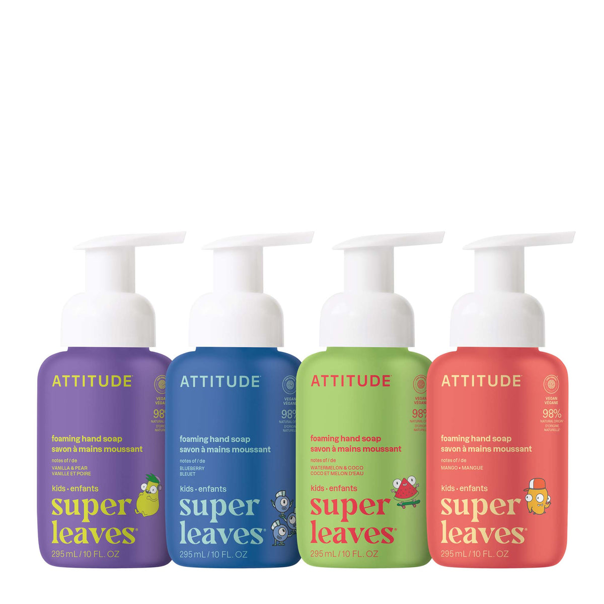 Kids Shower Duo + Conditioner